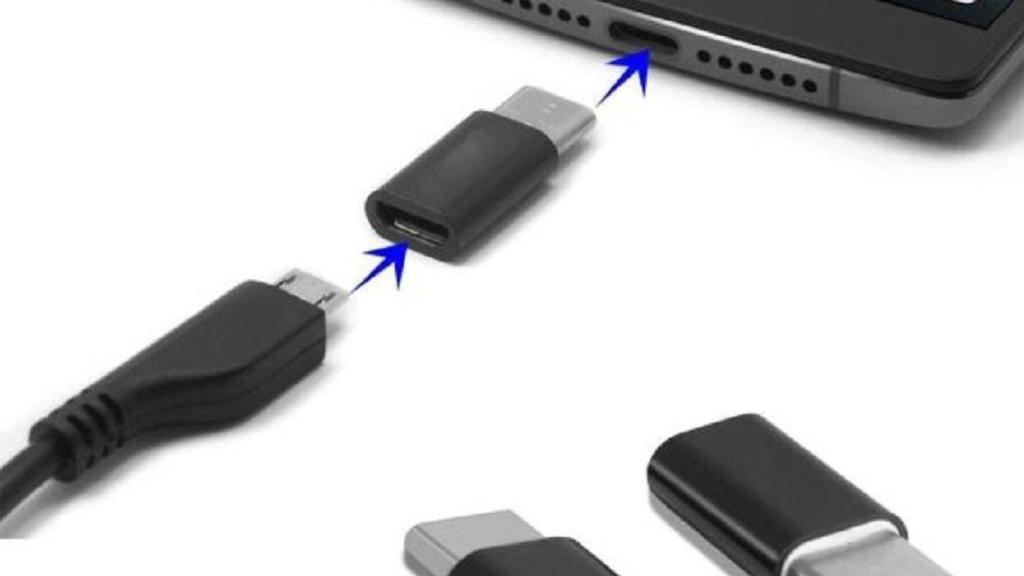 Cómo adaptar tus cables y cargadores microUSB a USB Tipo C