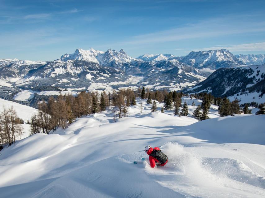 Estación de Kiztbühel.