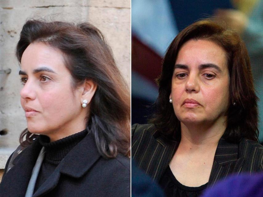 Ana María Tejeiro, esposa de Diego Torres