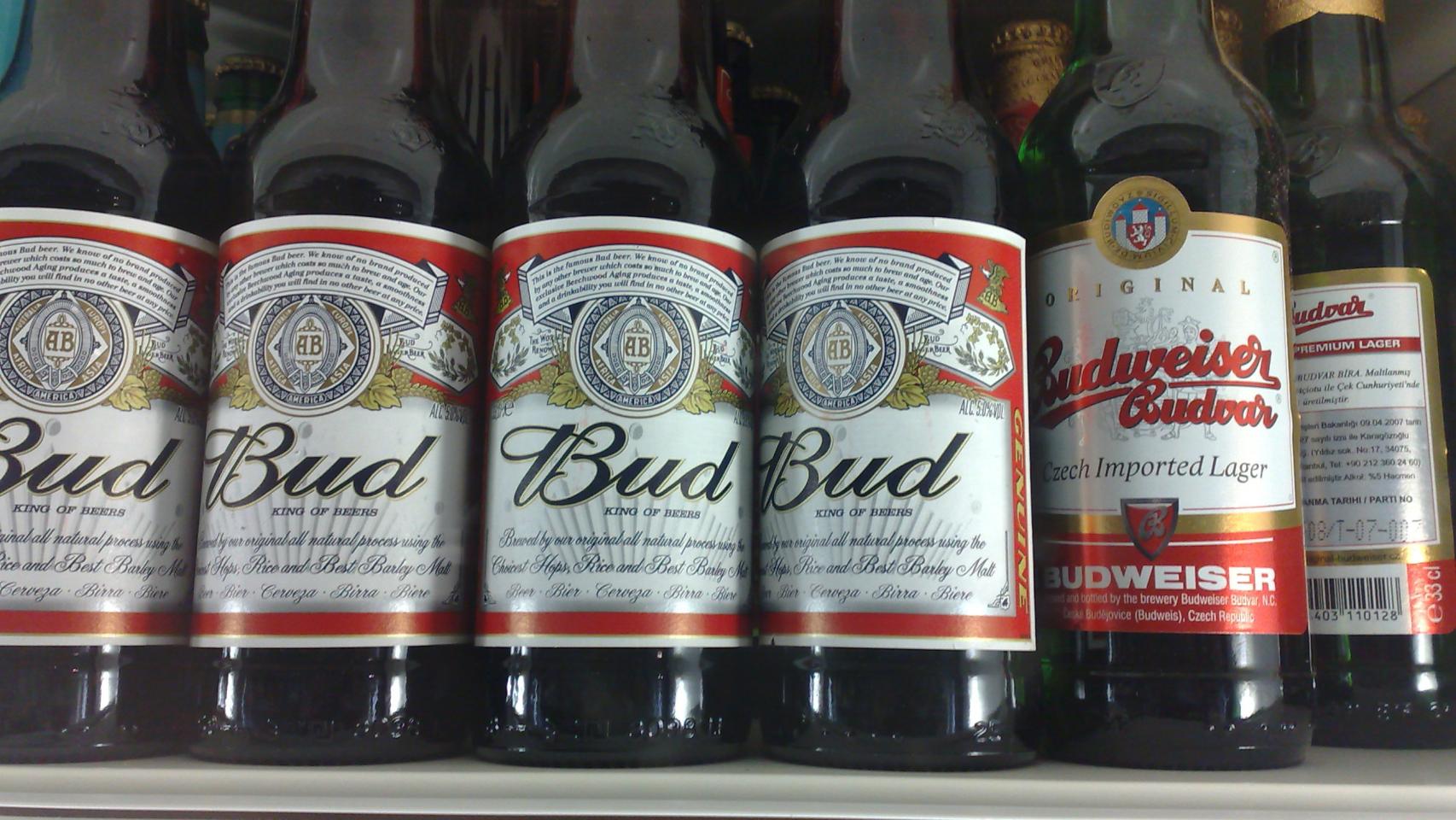 Budweiser