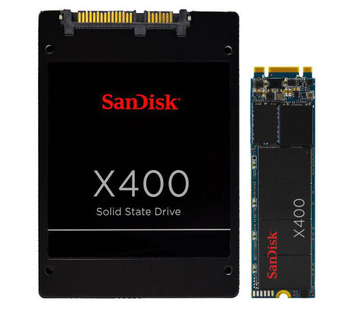 sandisk ssd x400 2