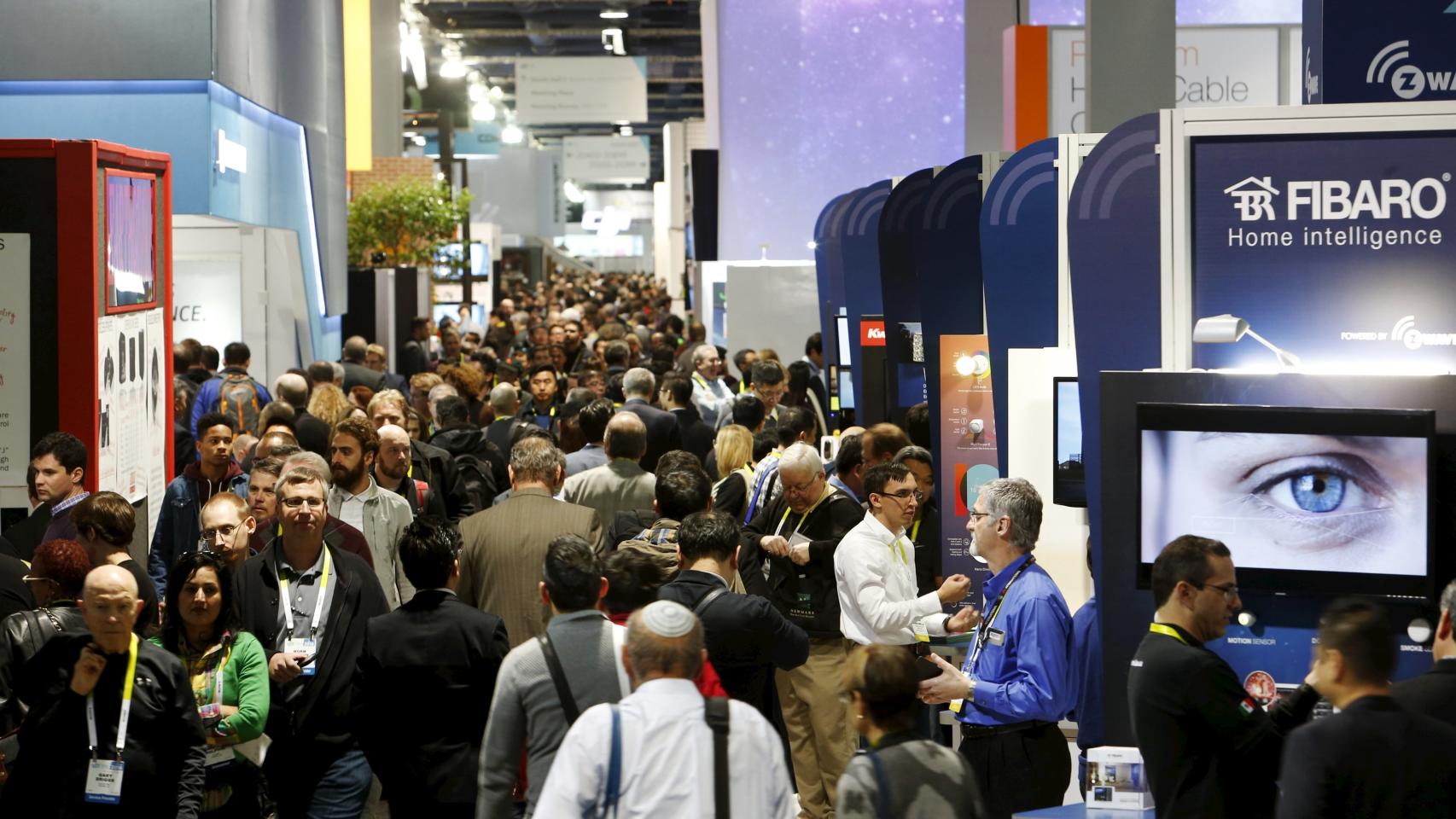 El sector de startups volverá a estar repleto.