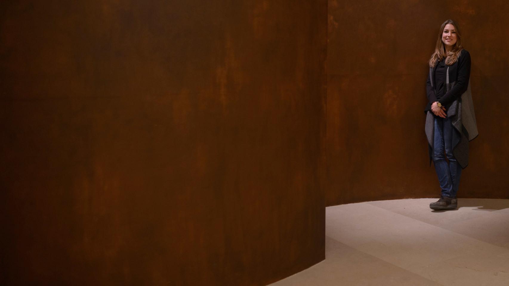 María Such, en el Congreso.