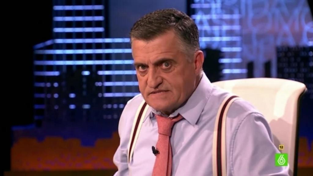 Las pullas de El Gran Wyoming a 'GH VIP' en 'El Intermedio'