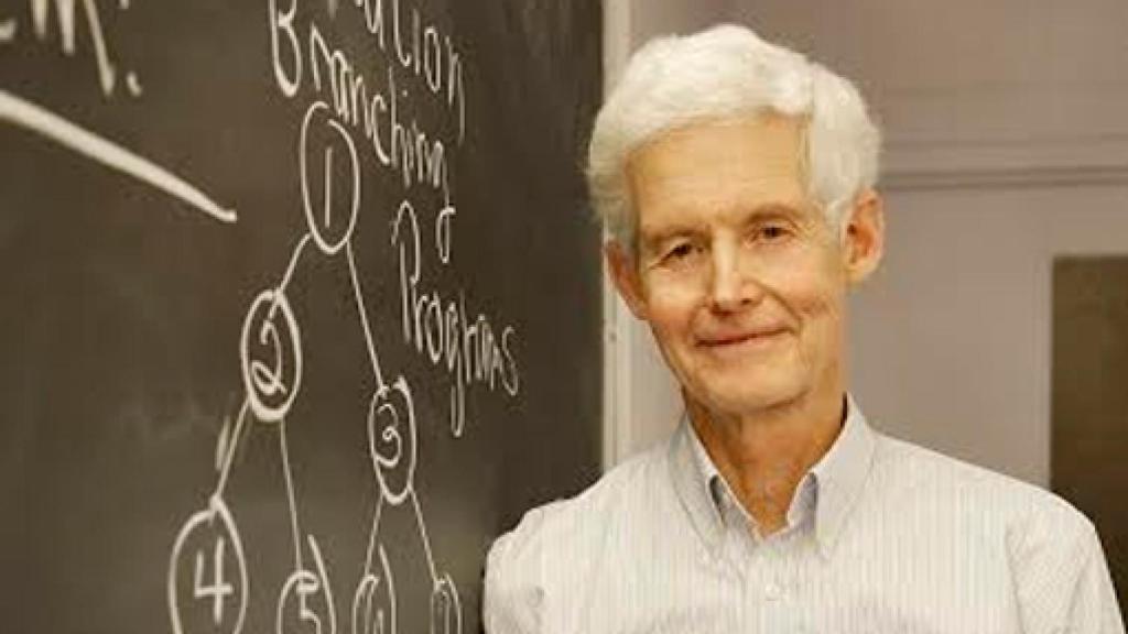 Image: Stephen Cook, un paso más allá de Turing