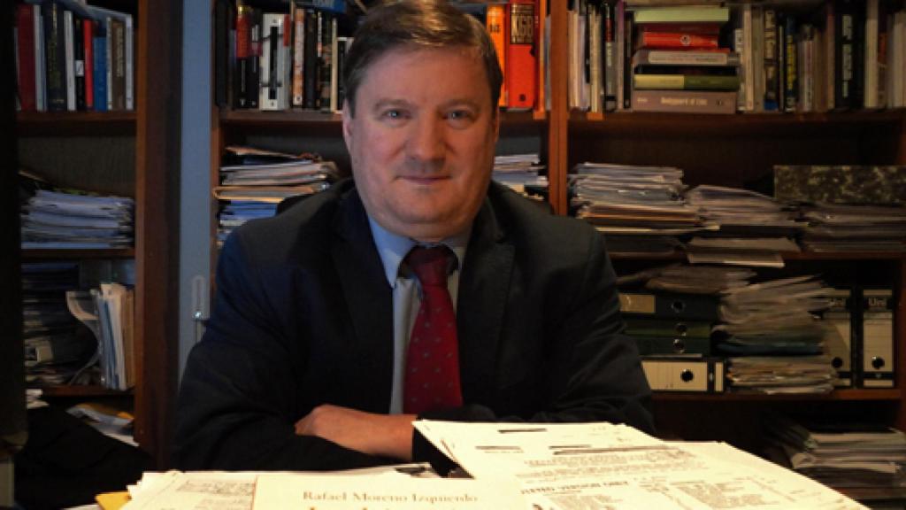 Image: Rafael Moreno: En Palomares se cometieron errores que repercuten hoy