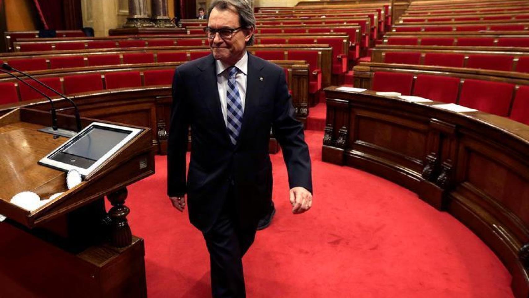 Artur Mas
