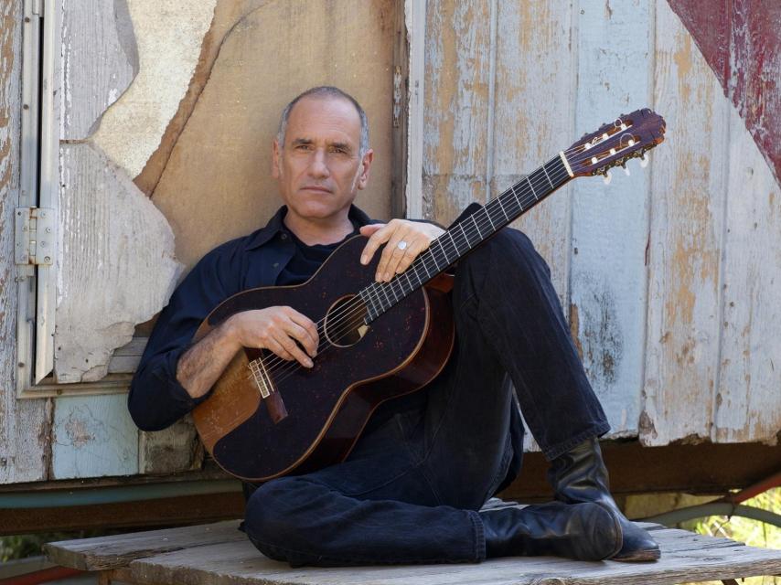 Broza en una imagen reciente.