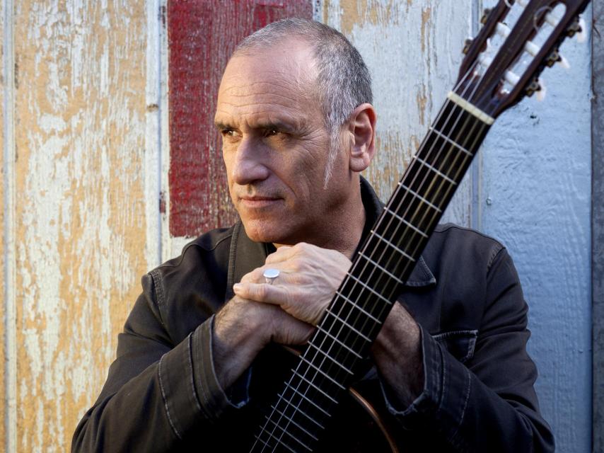 El músico israelí.