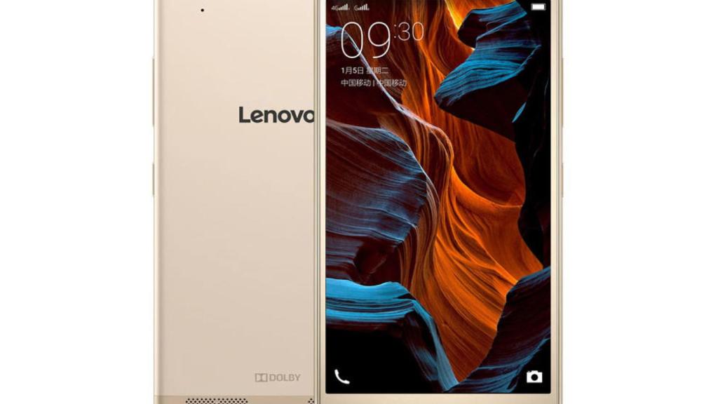 Lenovo Lemon 3, otro móvil impresionante por menos de 100€