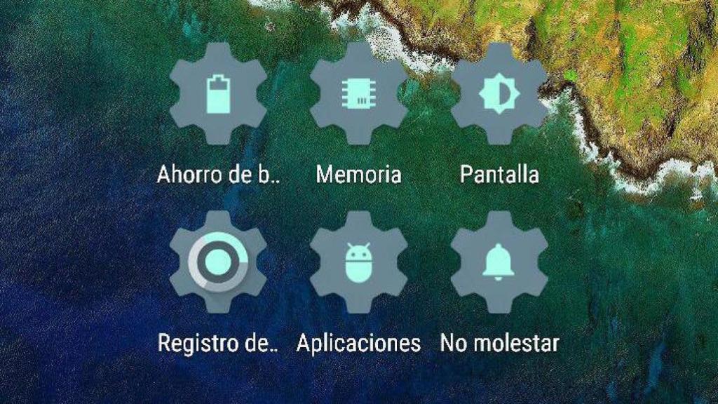 Cómo crear accesos directos a cualquier ajuste individual de Android