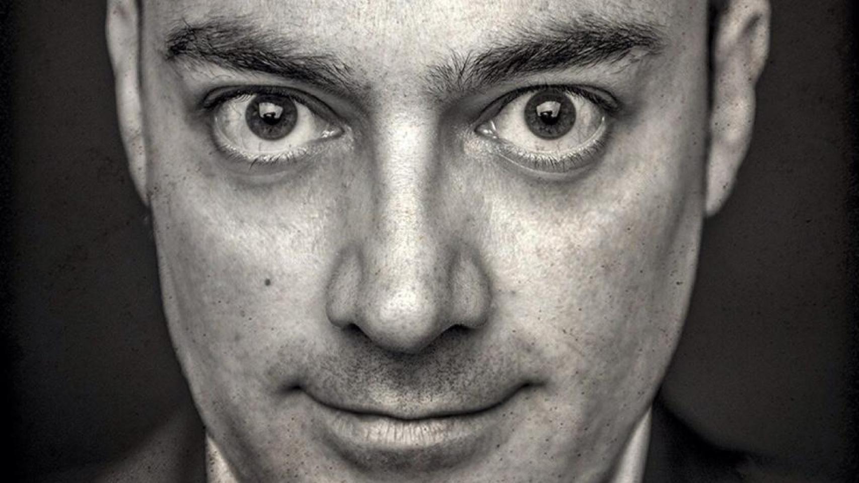 Saül Gordillo, director de Catalunya Ràdio.