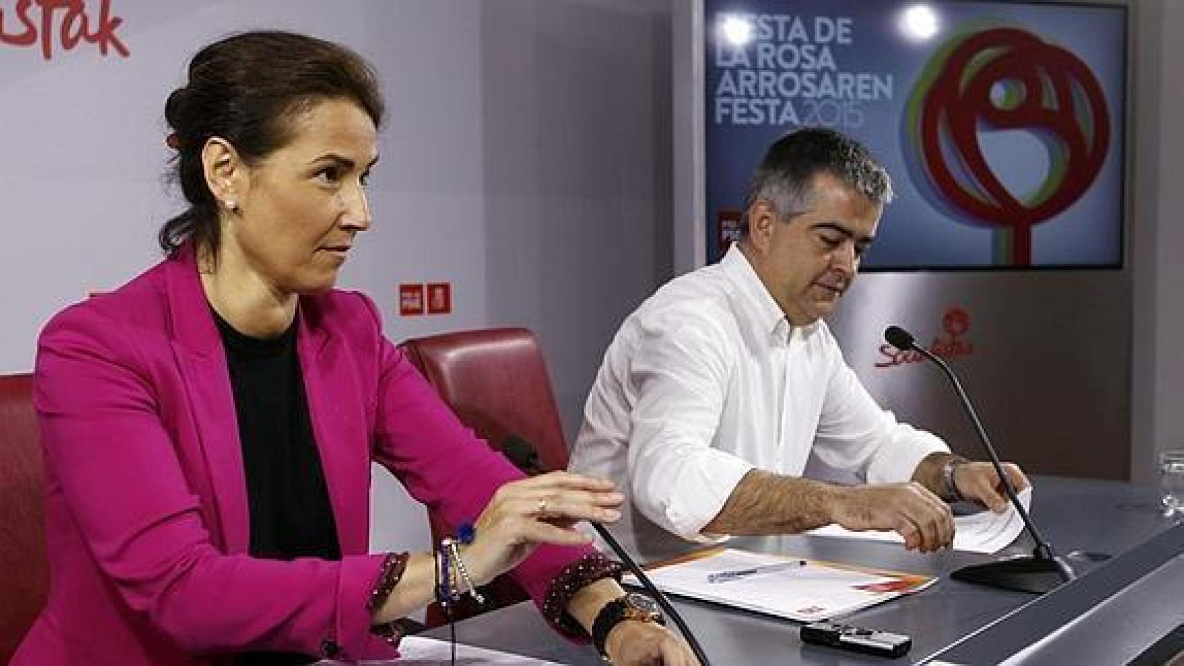 Begoña Gil es una de las socialistas vascas más valorada