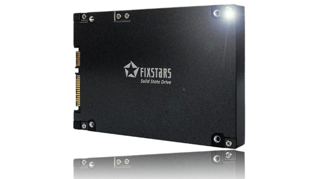 fixstars ssd 2