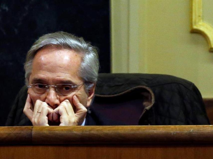 El diputado popular Pedro Gómez de la Serna/J. J. Guillén/EFE