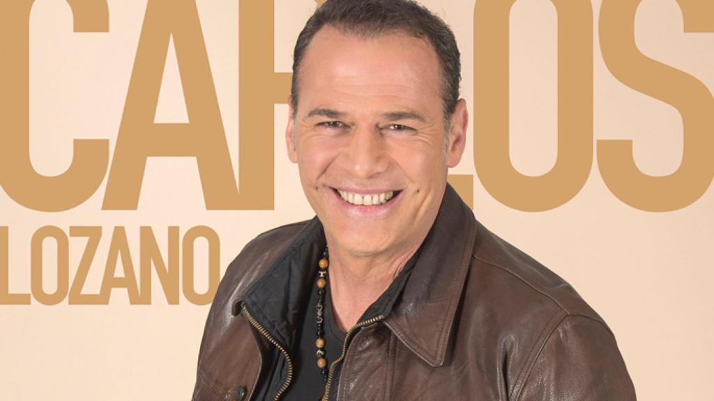 Carlos Lozano, concursante de 'Gran Hermano VIP' (Mediaset)