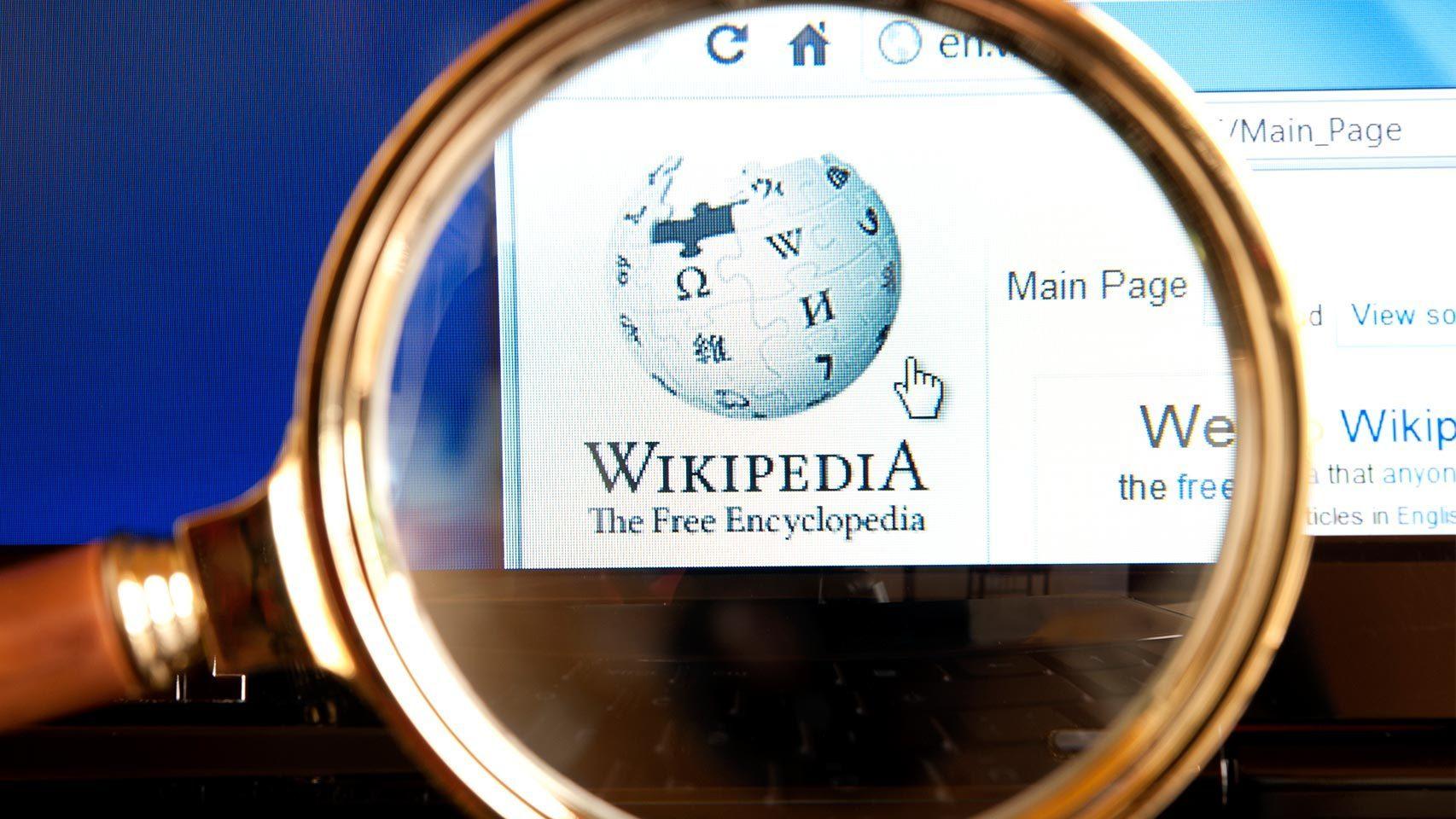 Wikipedia es la página que siempre nos acompaña