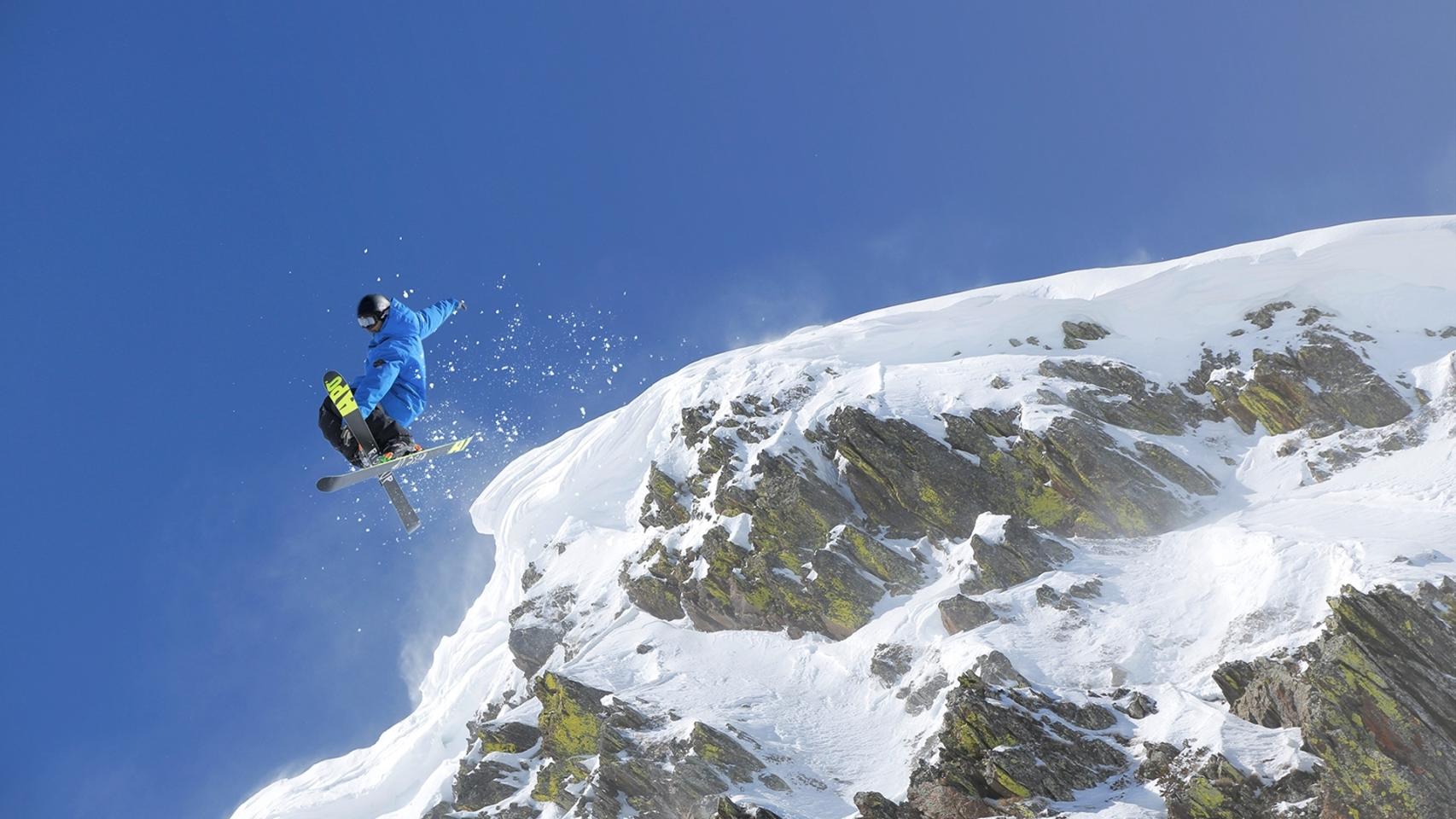 Estación andorrana de Grandvalira.