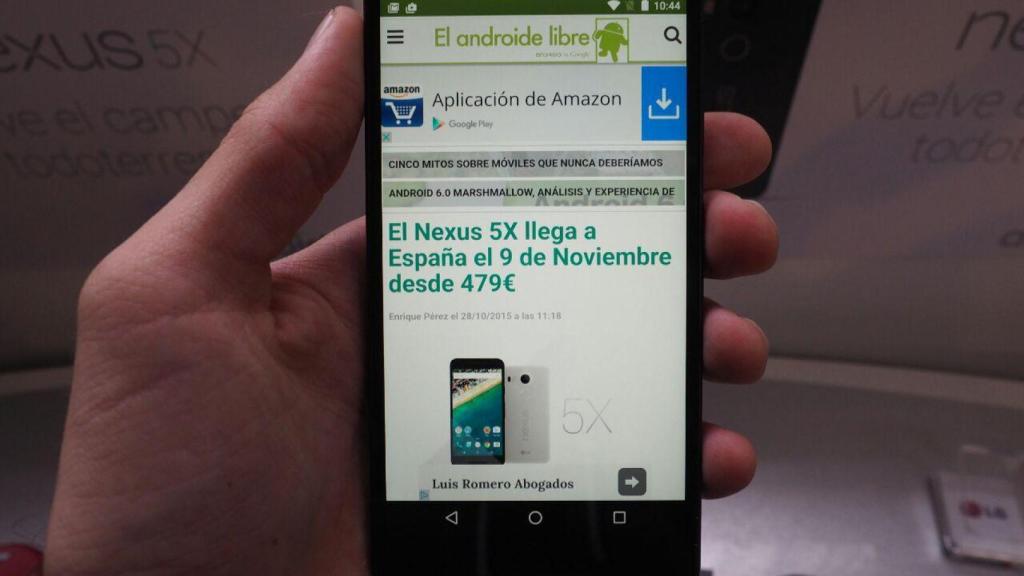 Los mejores navegadores ultraligeros para Android
