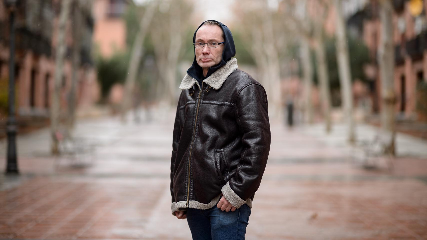 Enrique era ingeniero técnico de obra pública.