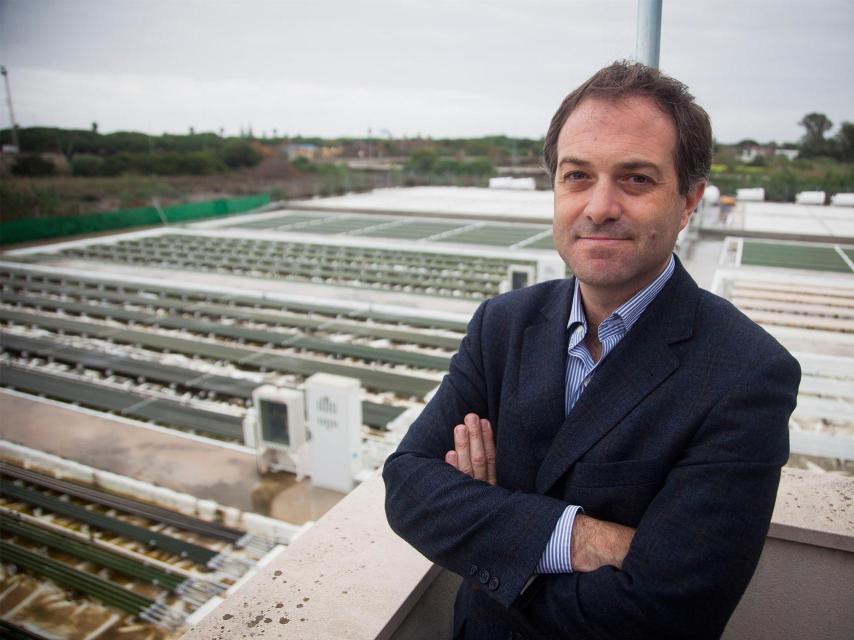 Unamunzaga en El Puerto.