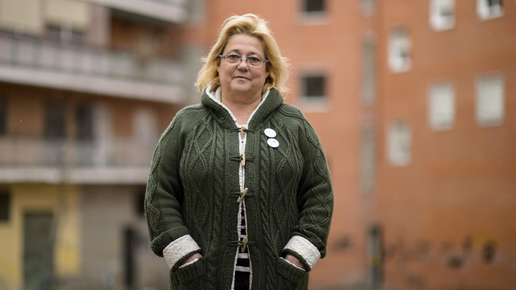 A Yolanda la despidieron tras una enfermedad.