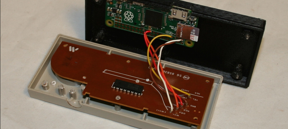 nintendo raspberry pi 3