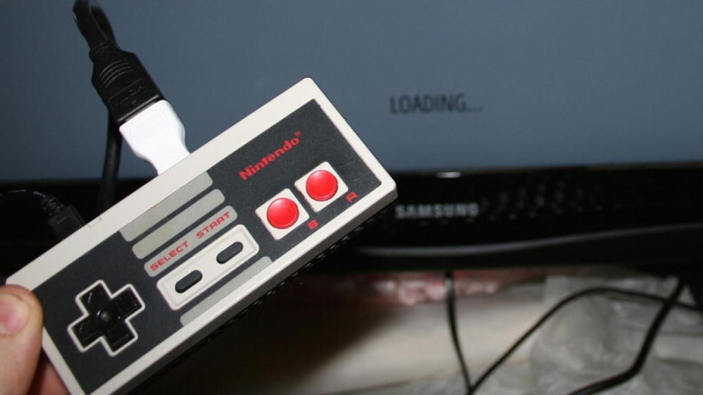 nintendo raspberry pi 1