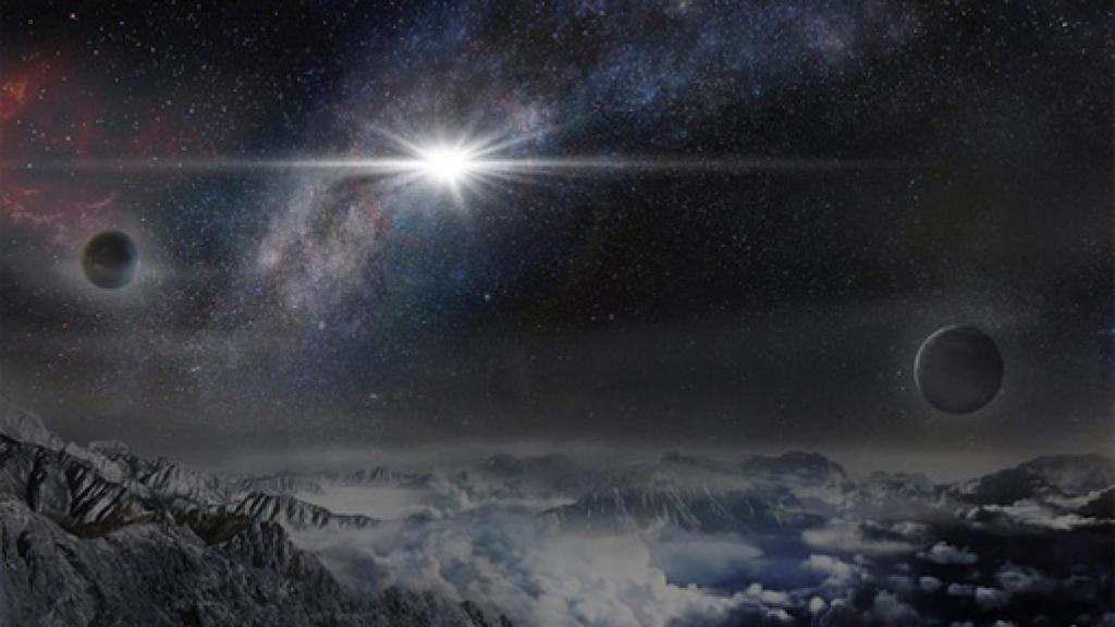 Image: La supernova más brillante de la historia