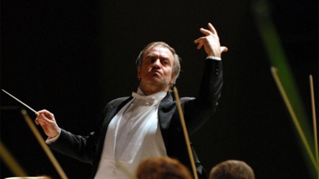 Image: Gergiev y la Filarmónica de Múnich