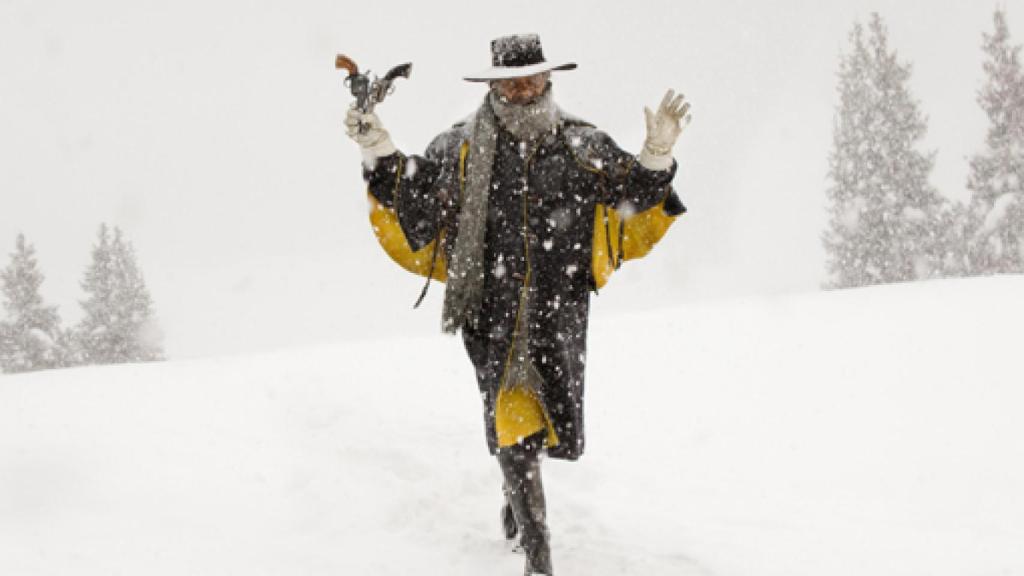 Image: Tarantino, entre la palabra y la acción