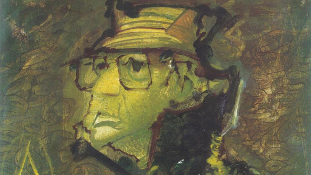 Image: Álvaro Delgado. El gesto y la audacia