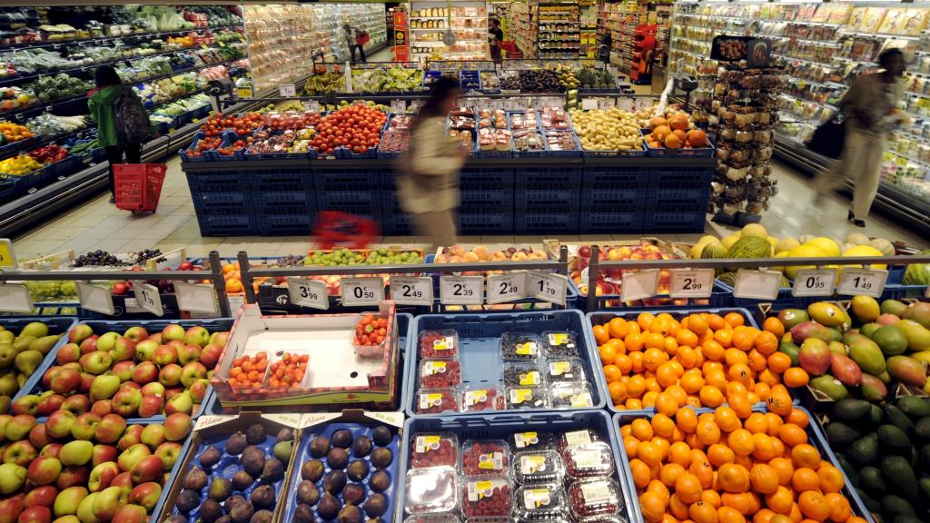 Establecimiento de Carrefour.