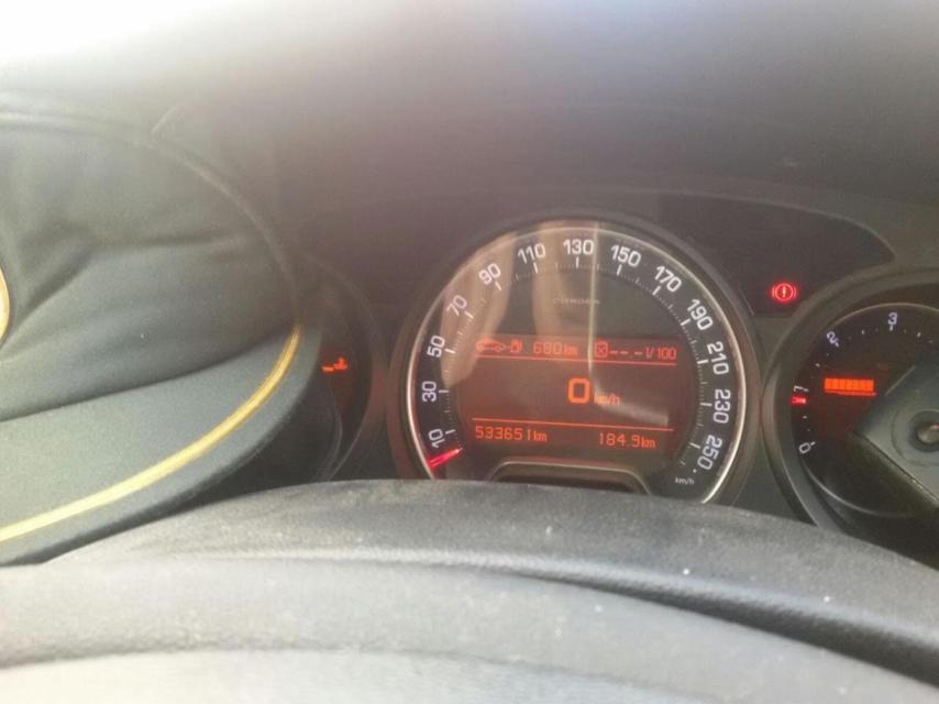 Turismo de Tráfico del destacamento de Valdemoro con más de 50.000 km.