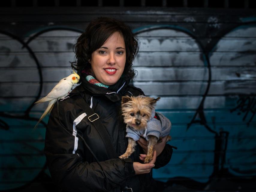 Reportaje fotográfico: Begoña Rivas.