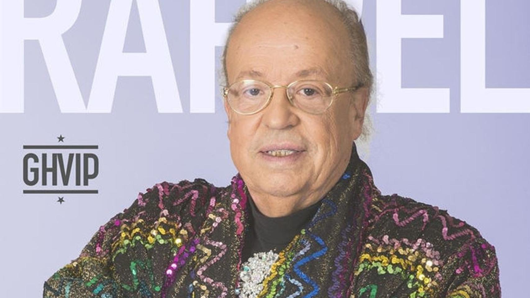 El tarotista Rappel en la casa de GH Vip