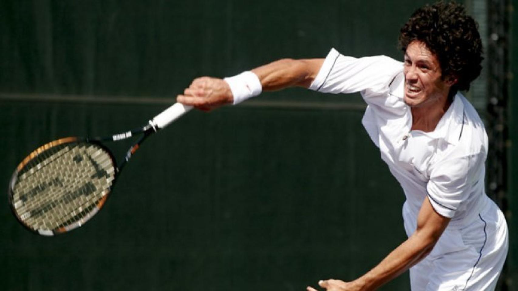 El argentino Martín Vasallo Argüello.