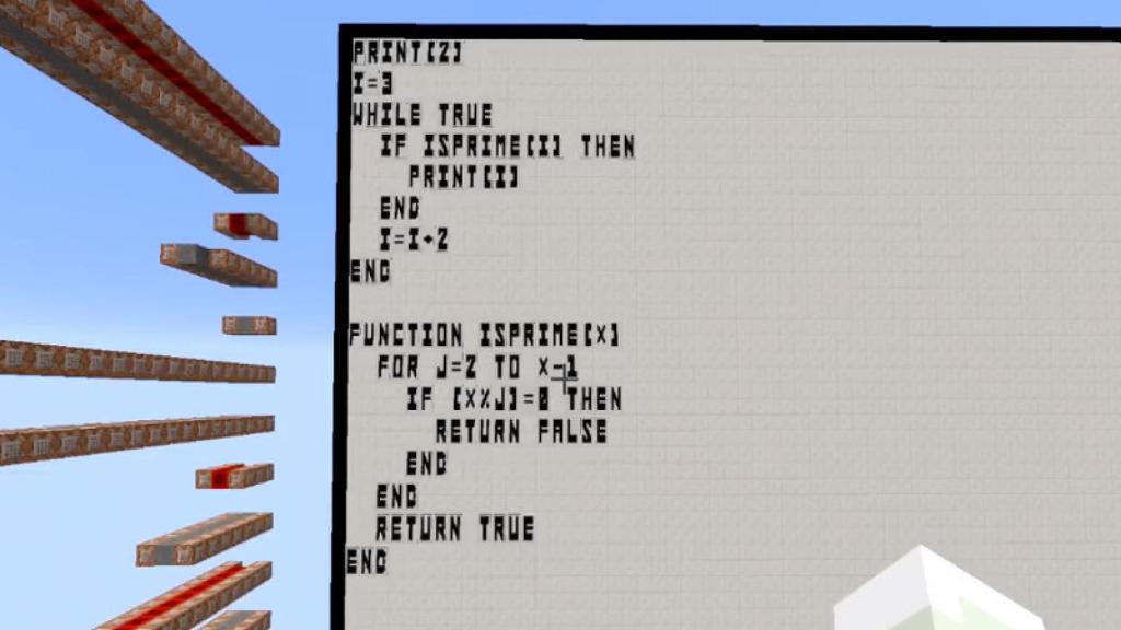 minecraft basic 2