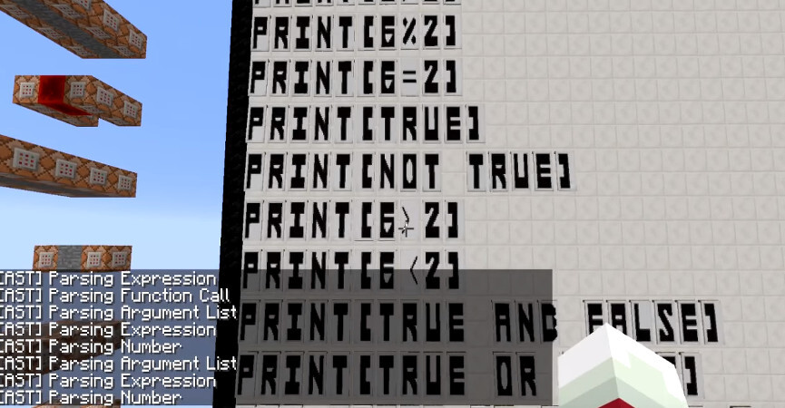 minecraft basic 1