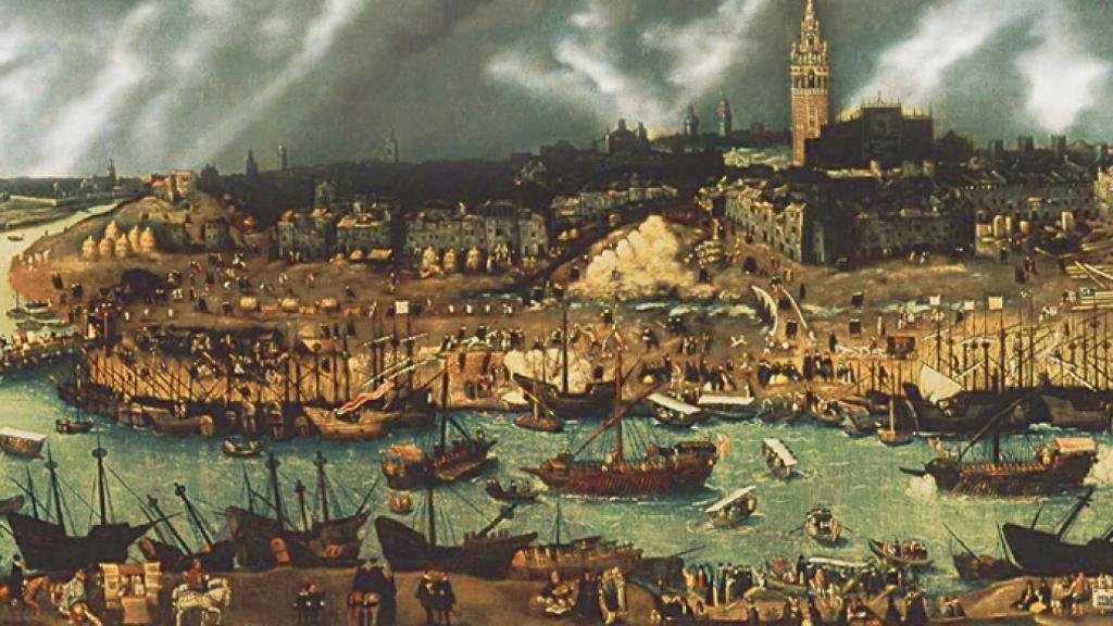 Un thriller ambientado en la Sevilla del siglo XVI, la primera serie de Movistar Series