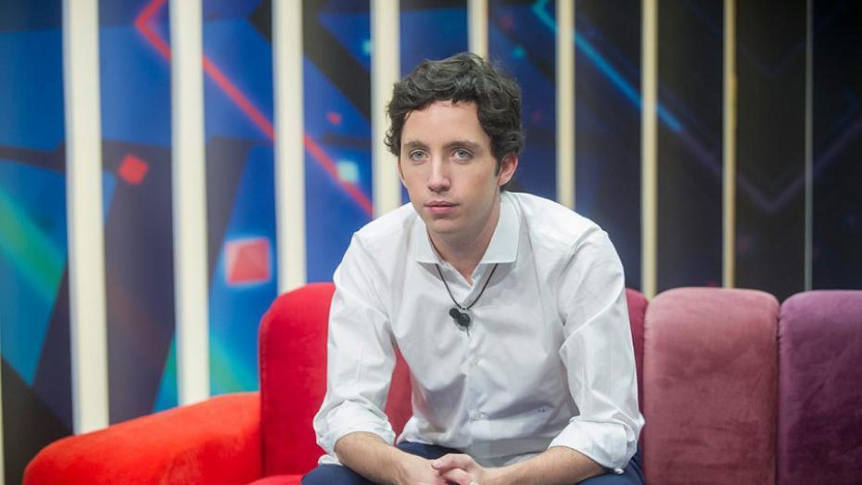 GH Vip desenmascara a Nicolás, el titiritero