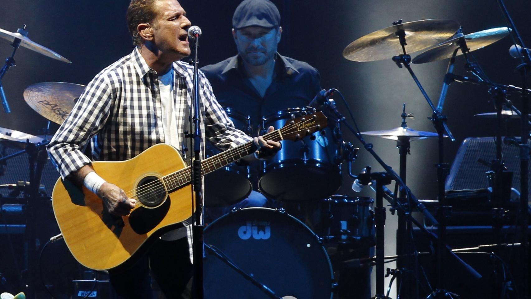 Fallece Glenn Frey, guitarrista y uno de los fundadores de The Eagles