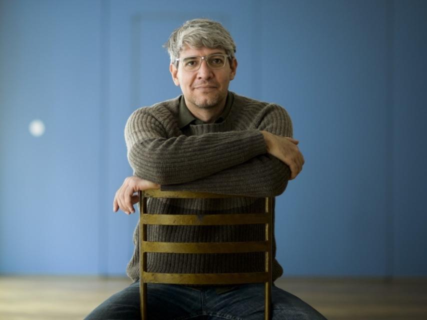 Un escritor contra las sombras y la ceguera.