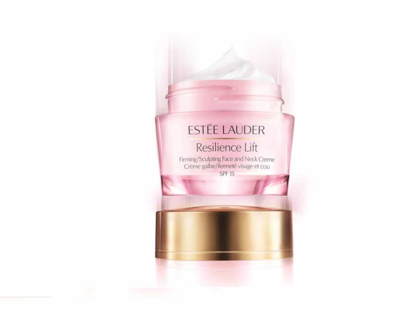 Crema Resilience Lift de Estée Lauder.