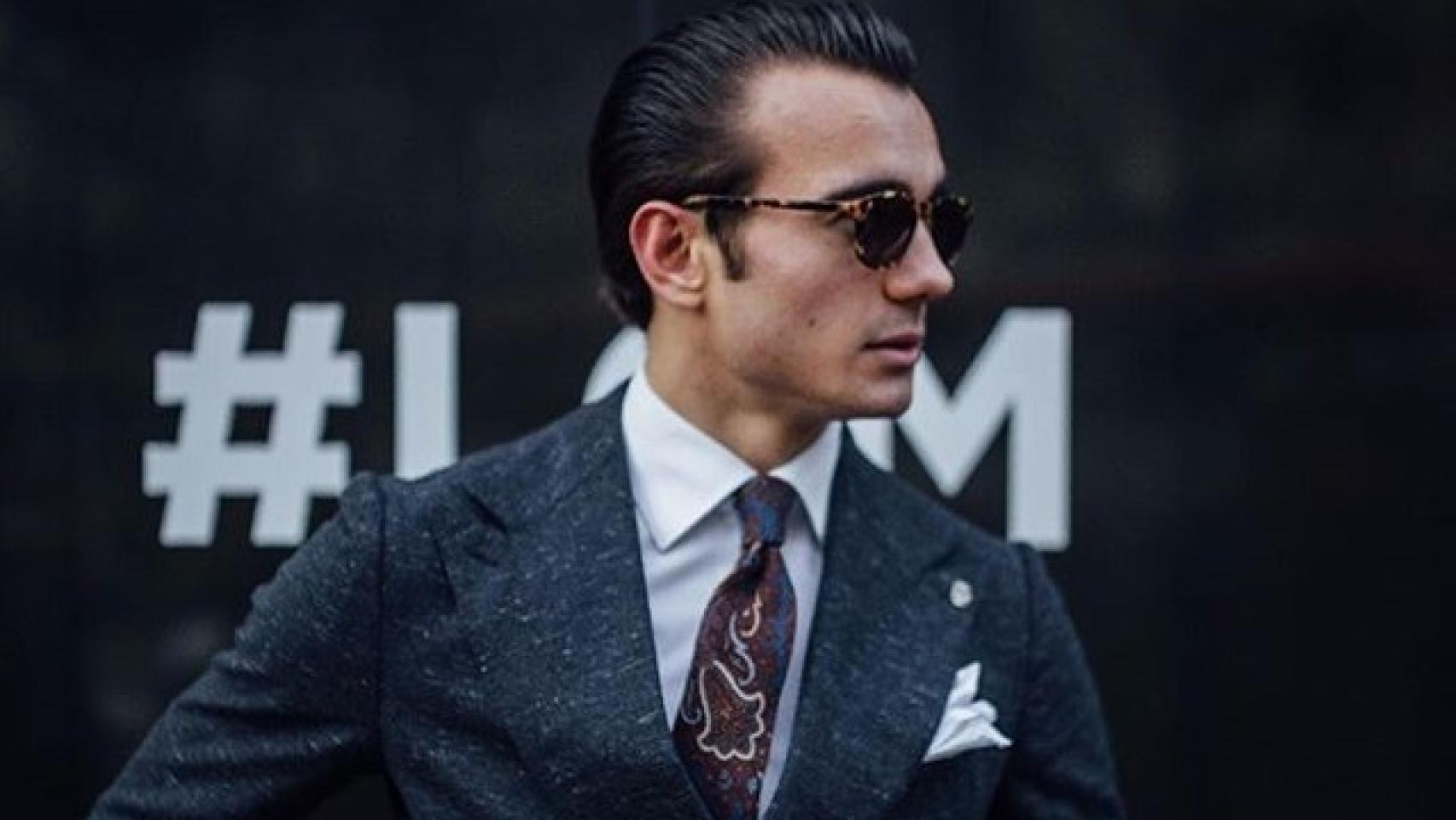 Vlad Kotski es el nuevo fashion blogger a seguir