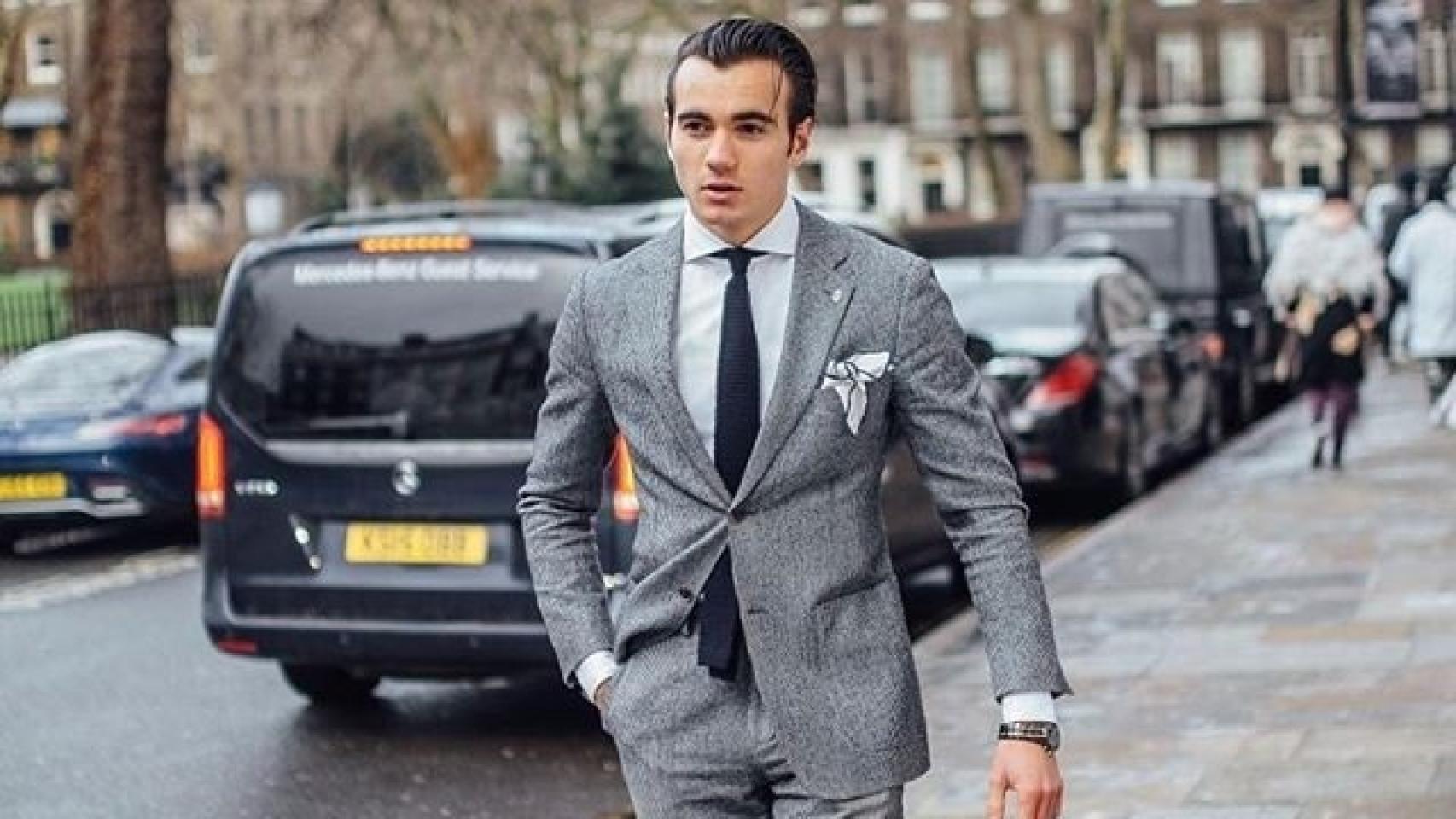 Vlad Kotski será es el nuevo gentleman de Instagram