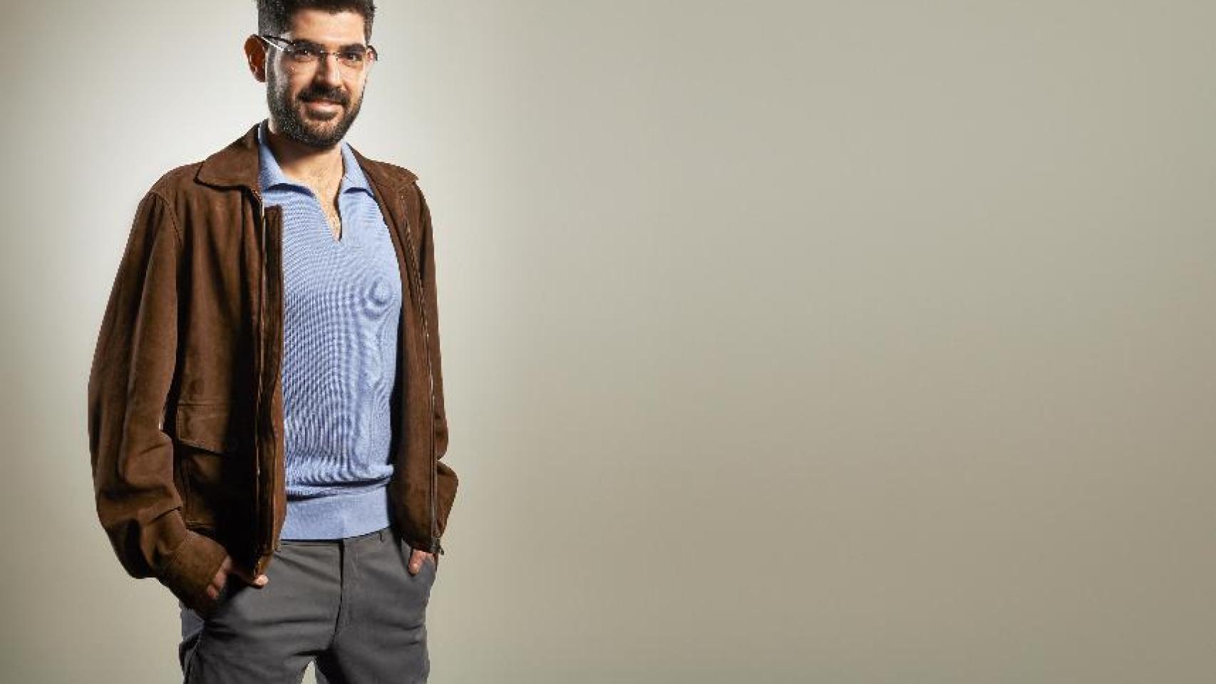 El doctor César Velasco Muñoz tiene