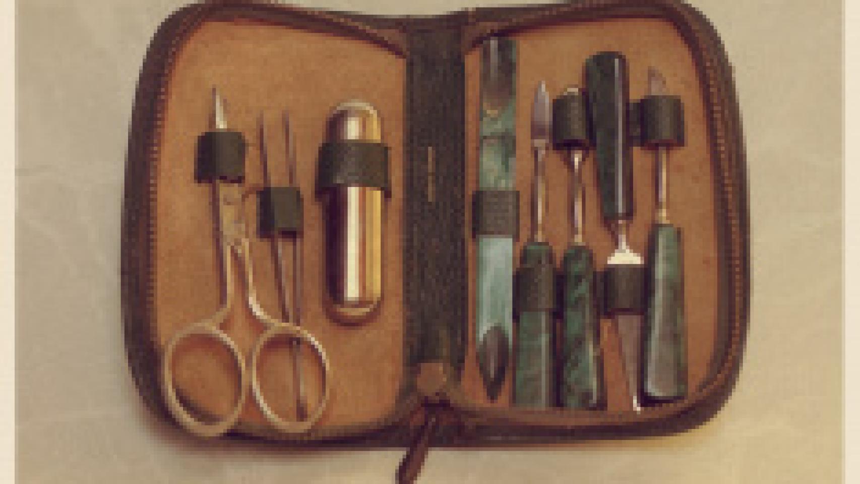 Ten en casa siempre tu set preparado y listo.