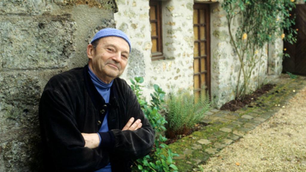 Image: Muere el escritor francés Michel Tournier a los 91 años