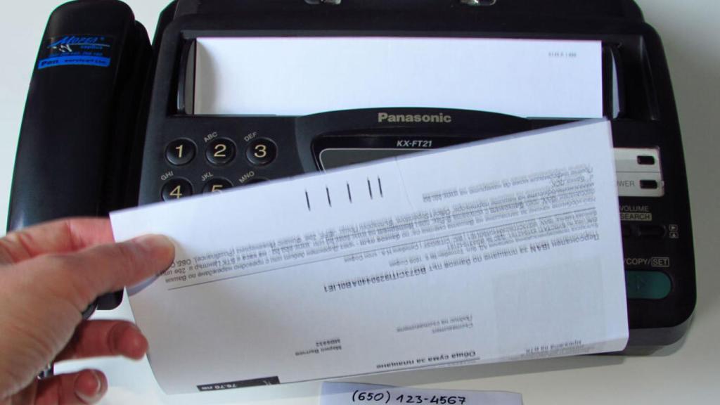 Cómo enviar fax desde Android y otras herramientas de oficina